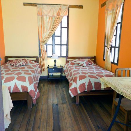 La Posada Colonial กีโต ภายนอก รูปภาพ