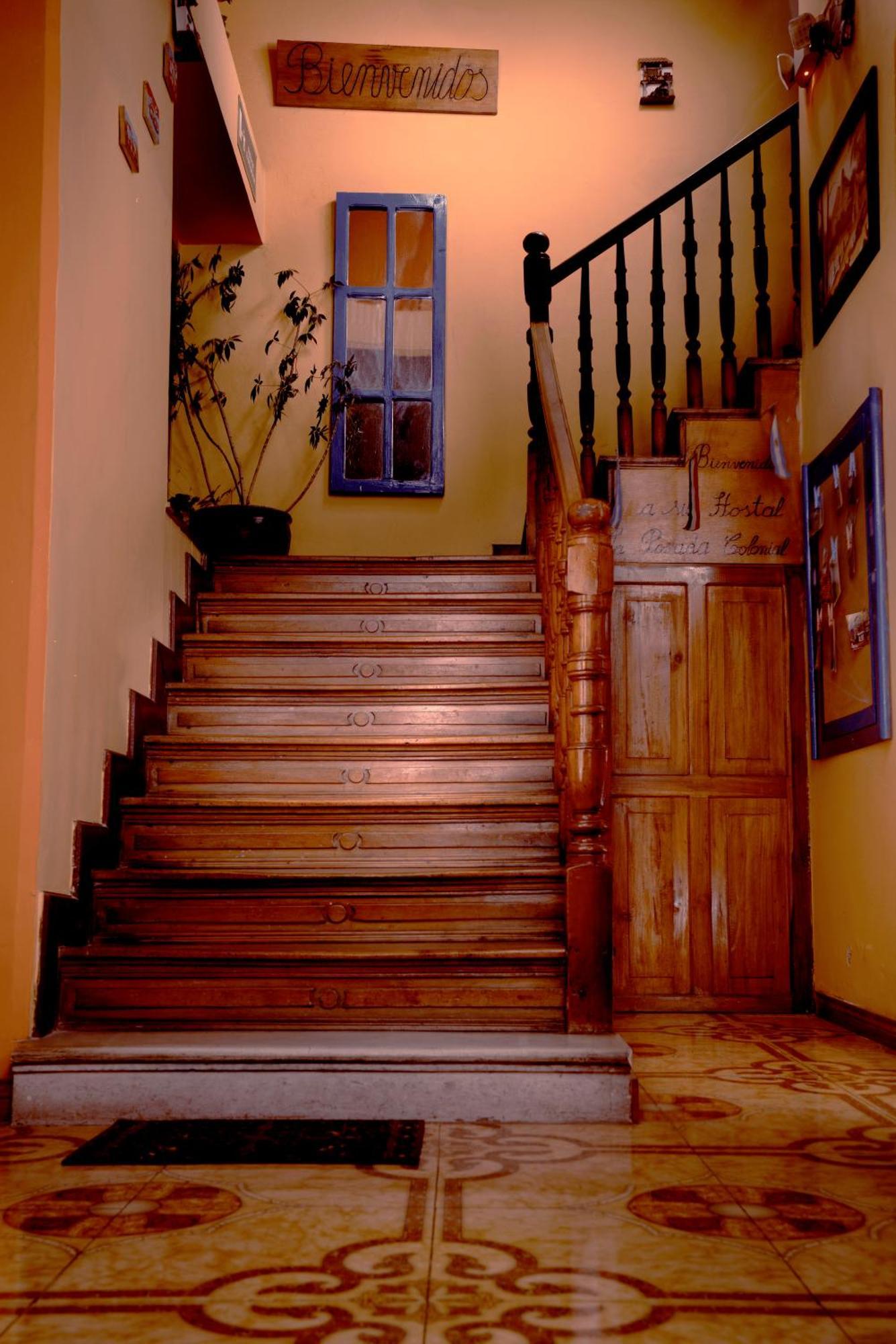 La Posada Colonial กีโต ภายนอก รูปภาพ