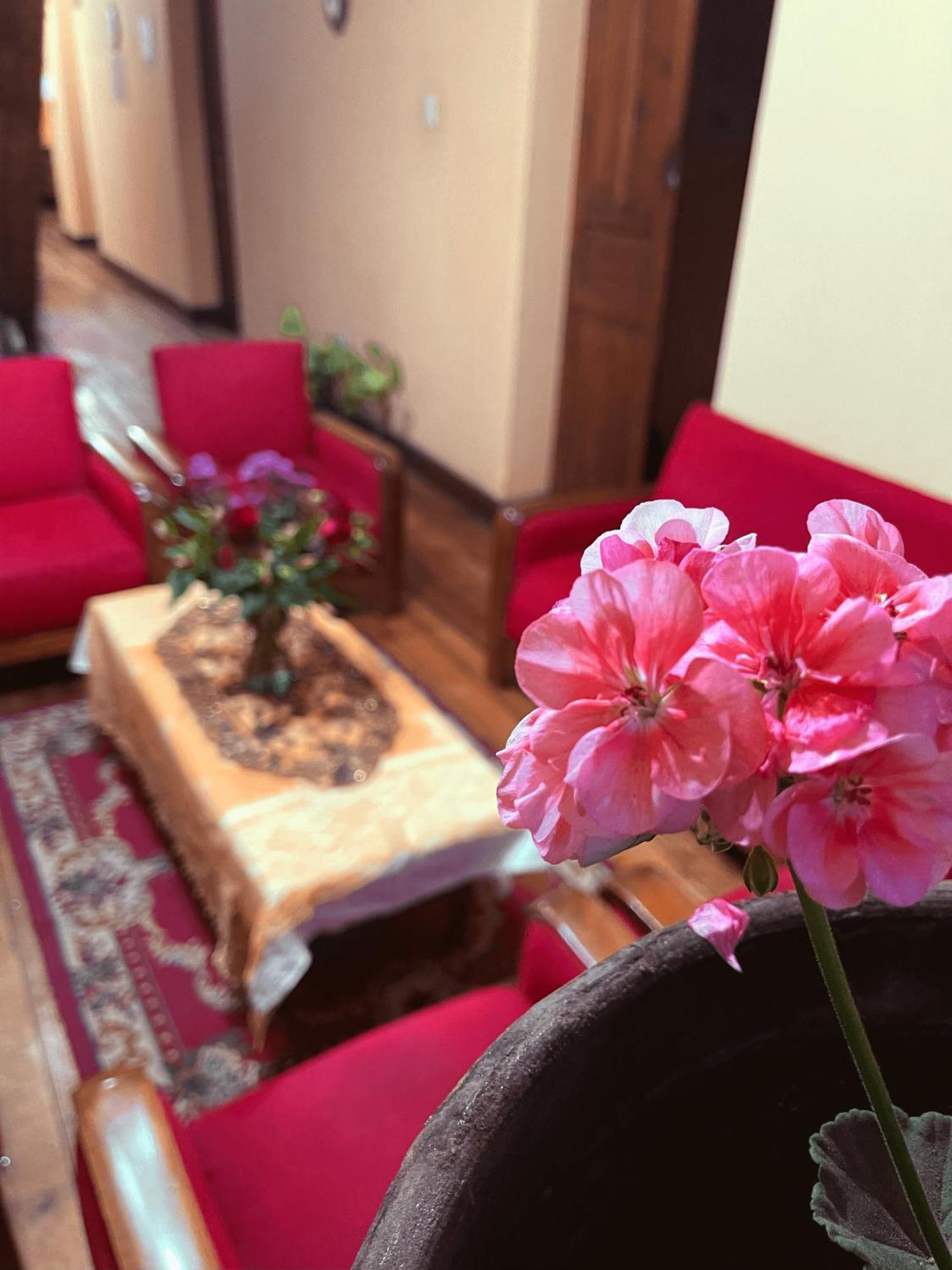 La Posada Colonial กีโต ภายนอก รูปภาพ