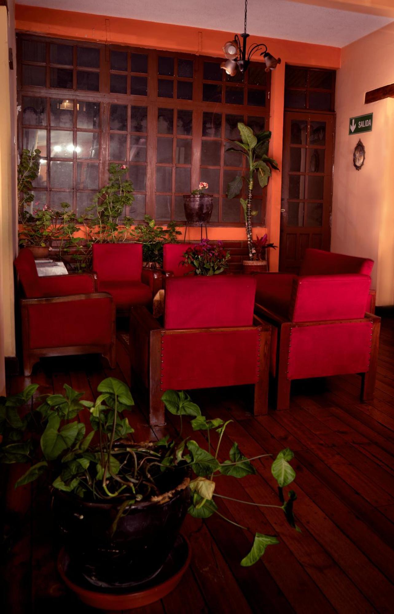 La Posada Colonial กีโต ภายนอก รูปภาพ