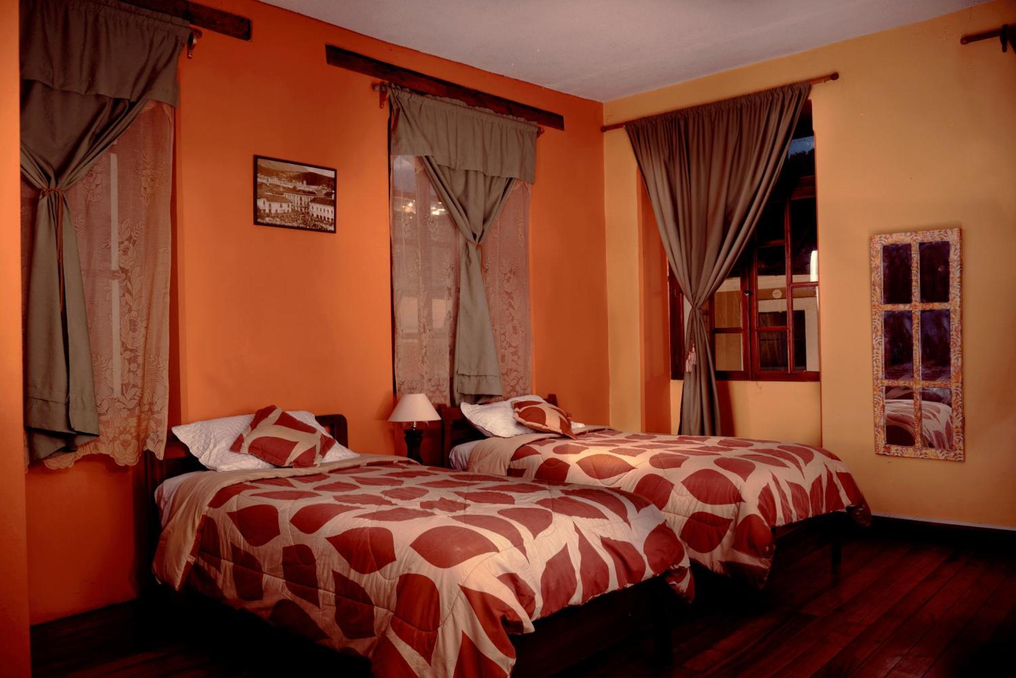 La Posada Colonial กีโต ภายนอก รูปภาพ