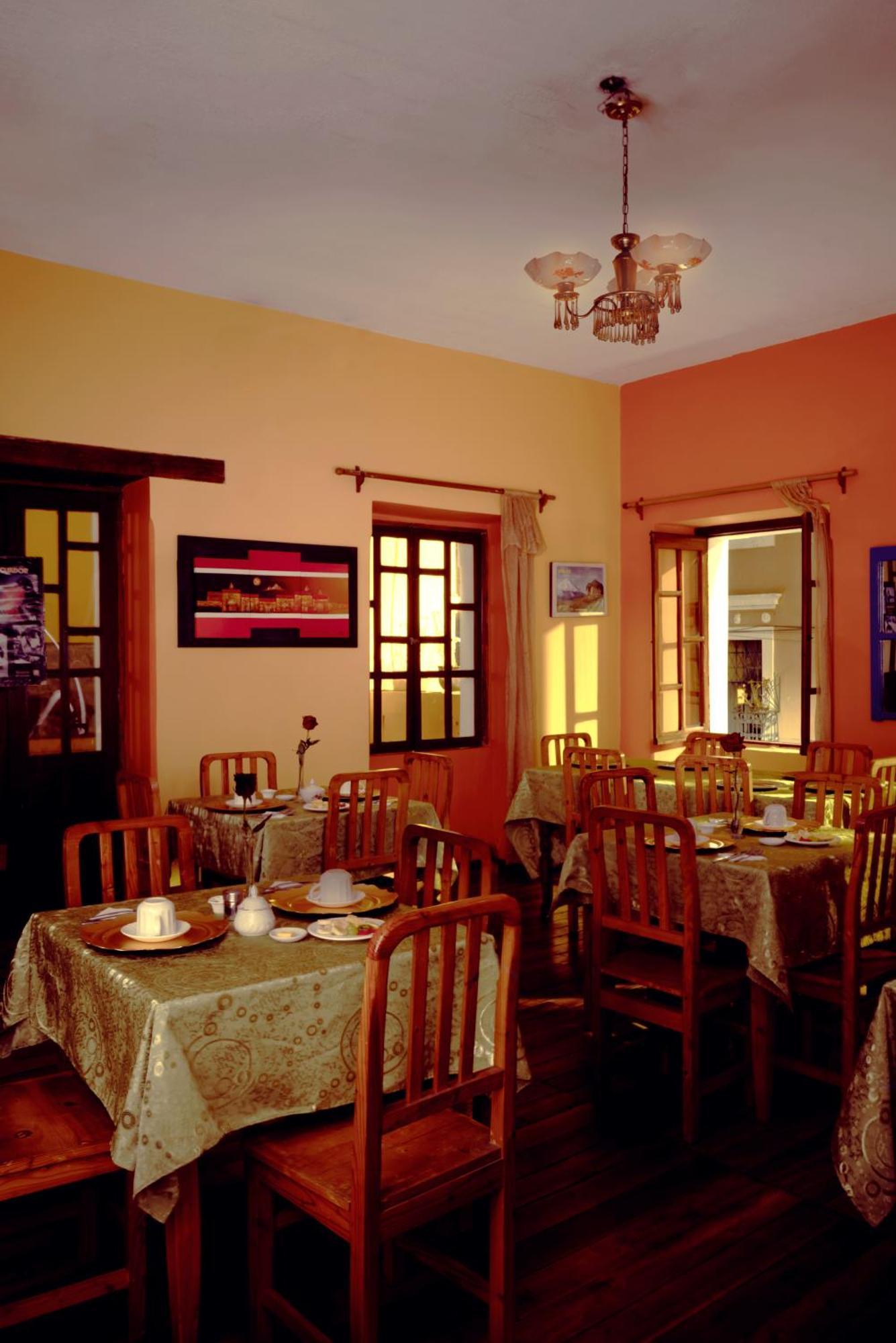 La Posada Colonial กีโต ภายนอก รูปภาพ