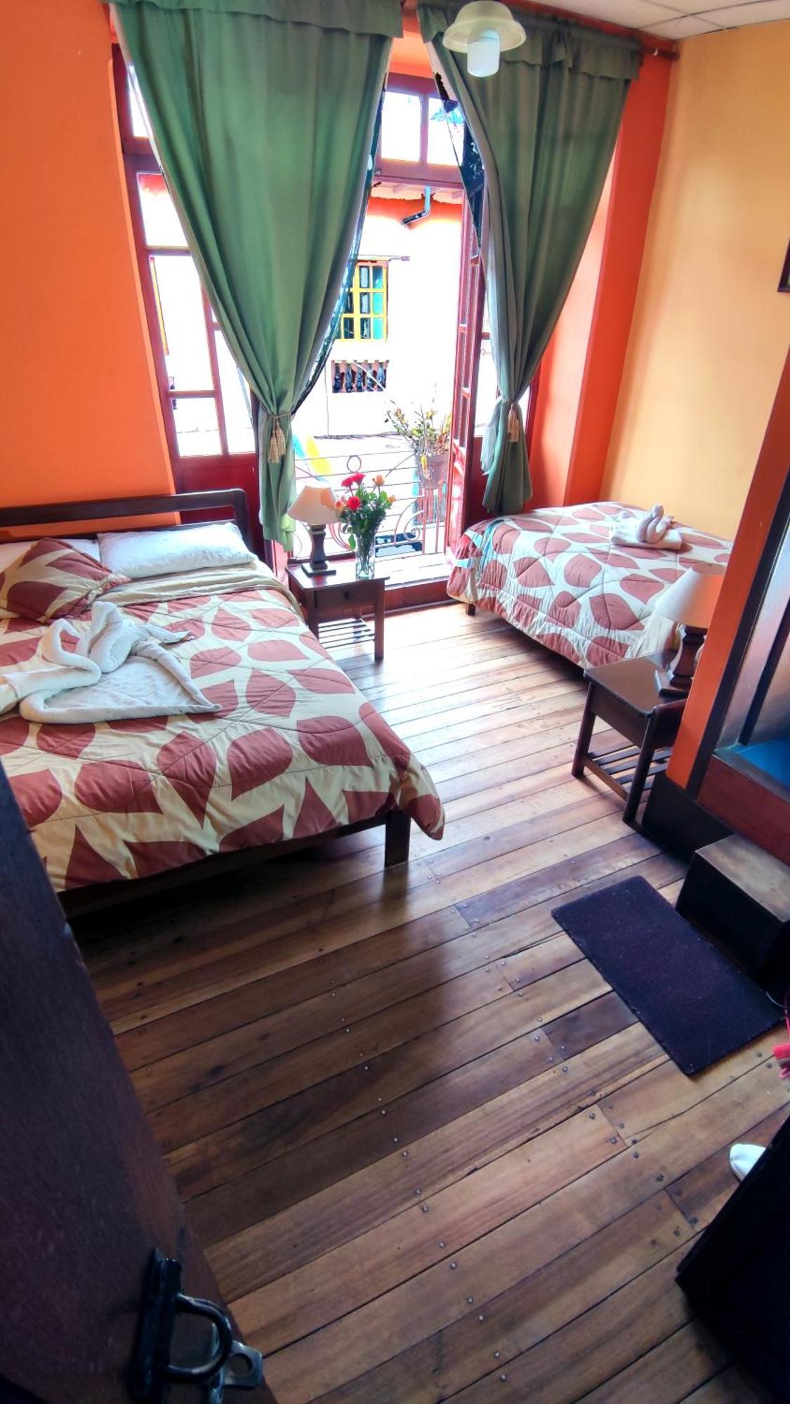 La Posada Colonial กีโต ภายนอก รูปภาพ