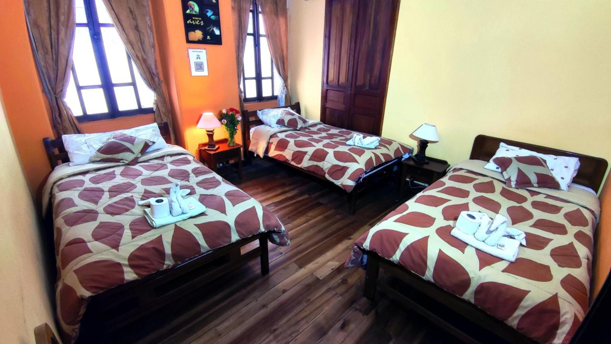 La Posada Colonial กีโต ภายนอก รูปภาพ