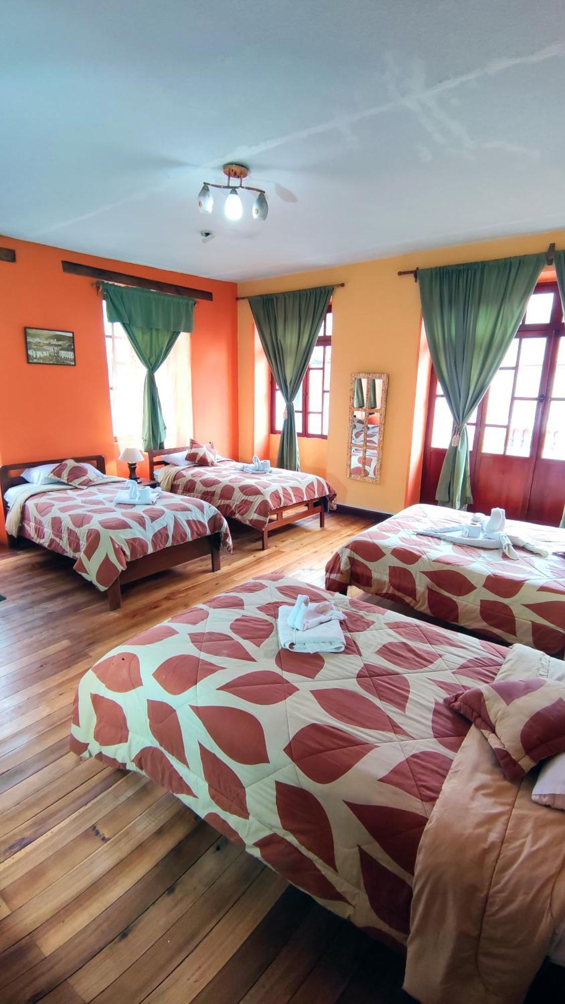 La Posada Colonial กีโต ภายนอก รูปภาพ