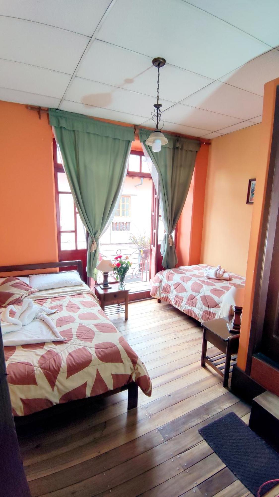 La Posada Colonial กีโต ภายนอก รูปภาพ