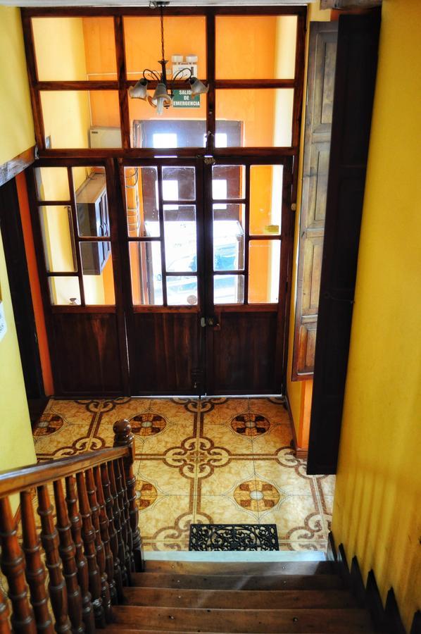 La Posada Colonial กีโต ภายนอก รูปภาพ