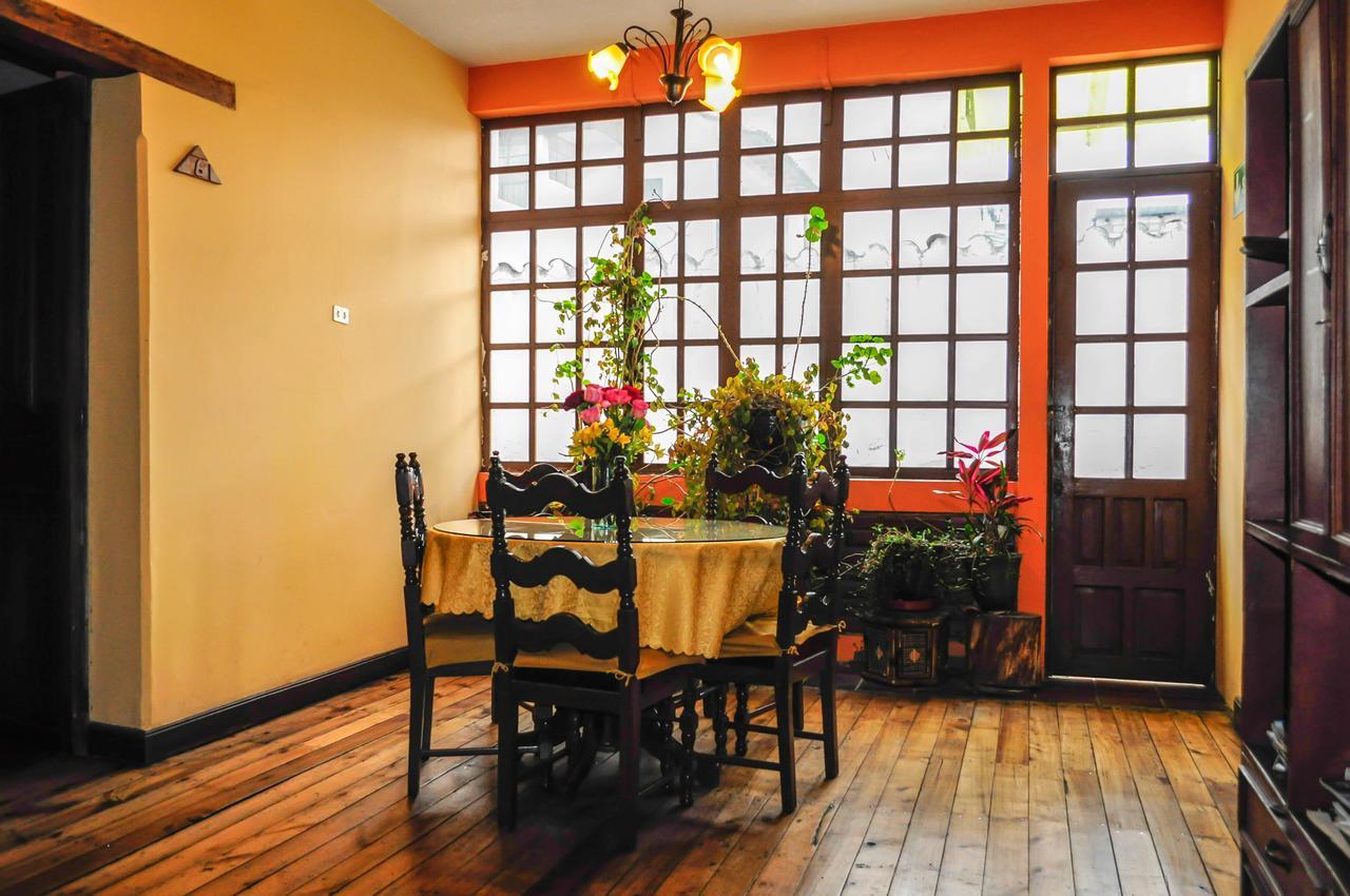 La Posada Colonial กีโต ภายนอก รูปภาพ