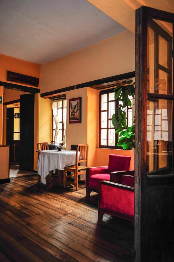 La Posada Colonial กีโต ภายนอก รูปภาพ