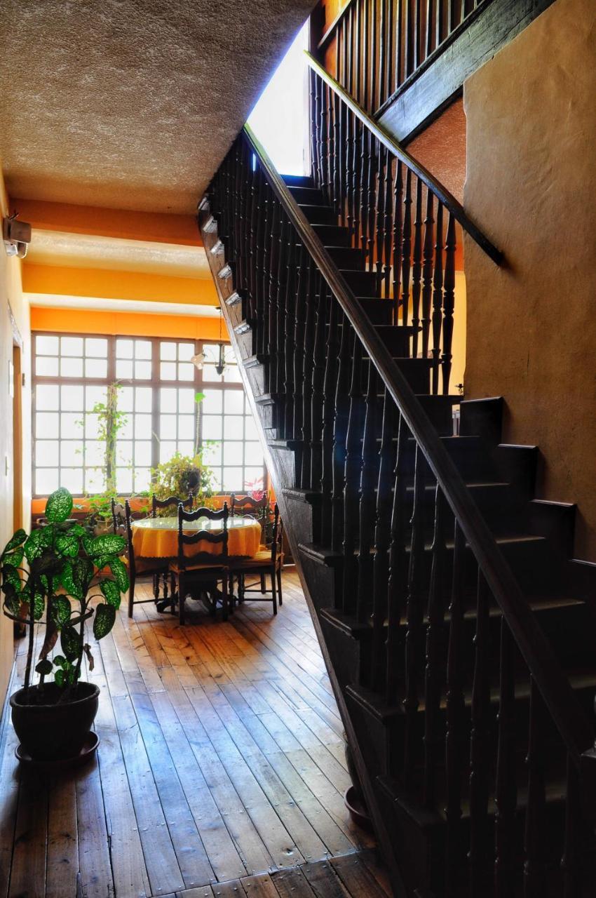 La Posada Colonial กีโต ภายนอก รูปภาพ